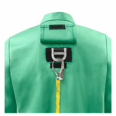 STEINER INDUSTRIES 1030DRS FR Welding Jackets S Cotton Men
