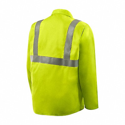 STEINER INDUSTRIES 1080S K7362 FR Welding Jackets S Cotton Men