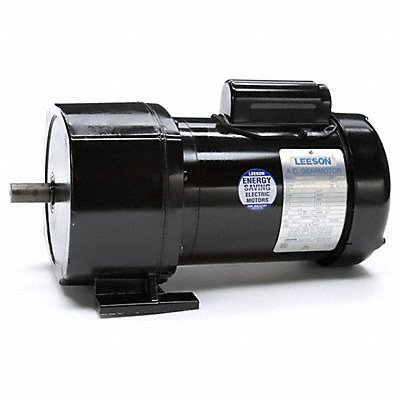 LEESON 10700700 AC Gearmotor TEFC 288RPM 115/208-230VAC