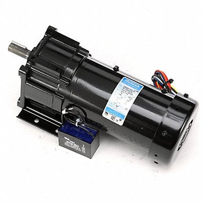 LEESON M114503200 AC Gearmotor TEFC 40RPM 110V AC
