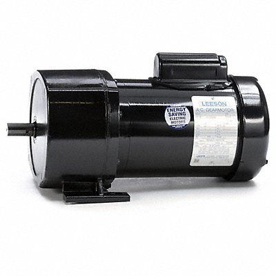 LEESON 10701600 AC GM TEFC 59RPM 115/208-230 V 496 in-lb