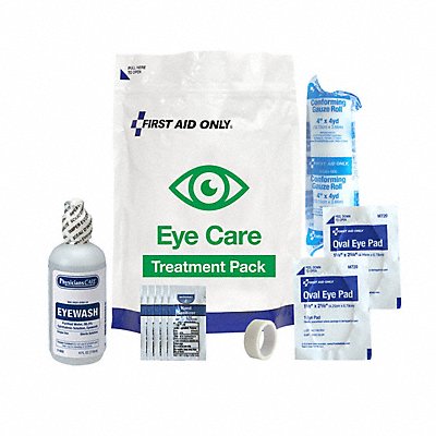 FIRST AID ONLY 91168 Eye Care Treatment Pack