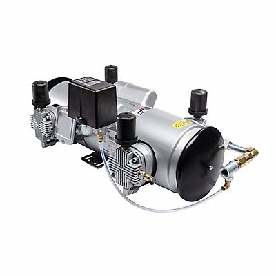 GAST 7LDE46SM750X Tankless Piston Air Comprssor Single NPT