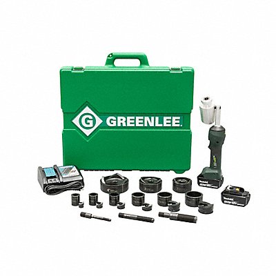 GREENLEE LS100X11SB4X Battery Knock Out Kit