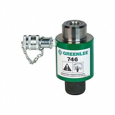GREENLEE 746SS Knock Out Hydraulic Ram