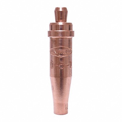 GRAINGER 51010 Welding Tip