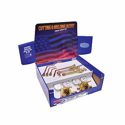 UNIWELD OPH1780AFB Welding Outfit