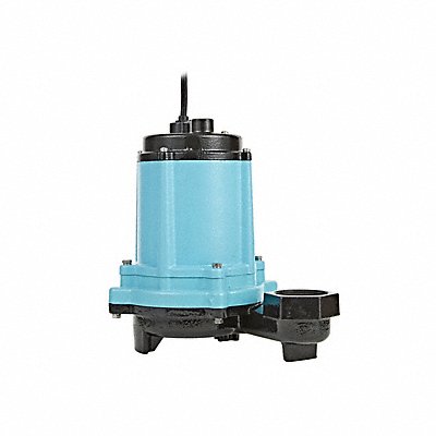 LITTLE GIANT 512001 Effluent Pump Continuous 50 ft
