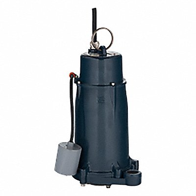 FRANKLIN ELECTRIC 515701 Grinder Pump Single Phase 16 A 3450 RPM