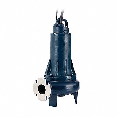 FRANKLIN ELECTRIC 8711037000 Pump Body Cast Iron 230V AC 5 hp