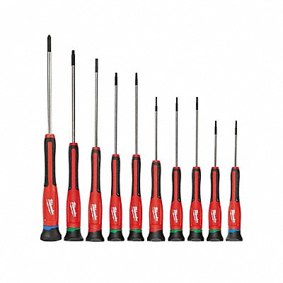 MILWAUKEE 48222612 Screwdriver Set