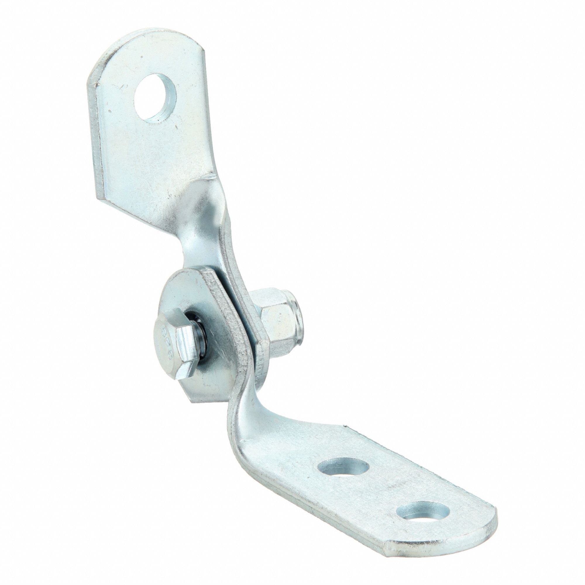 GRAINGER V39212EG Strut Channel Fitting 1-5/8 W 3 Holes