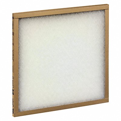 GRAINGER 10055011717 Filter 17 x17 x1