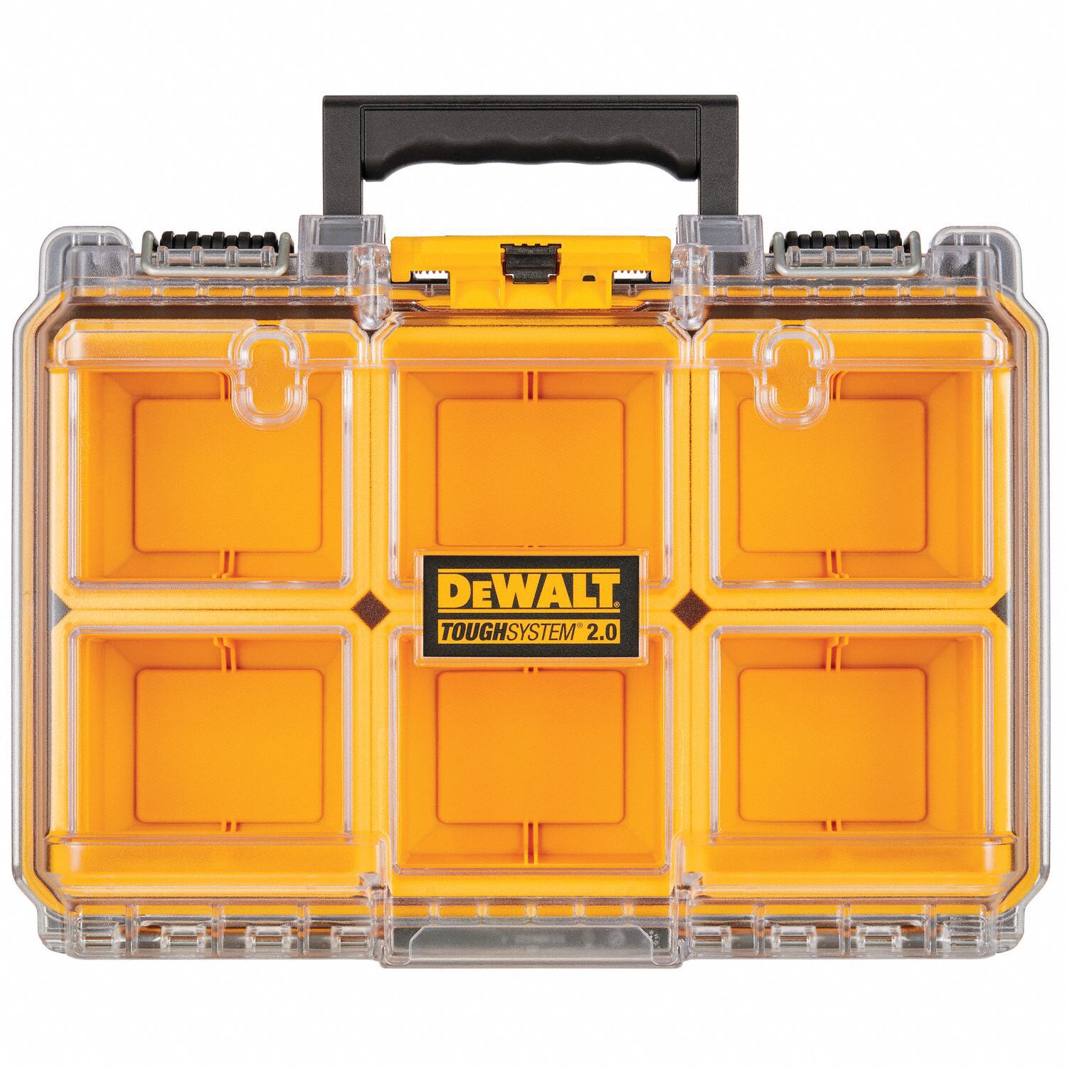 DEWALT DWST08020 Tool Boxes 14 1/2 D 4 7/8 H Load 22 lb