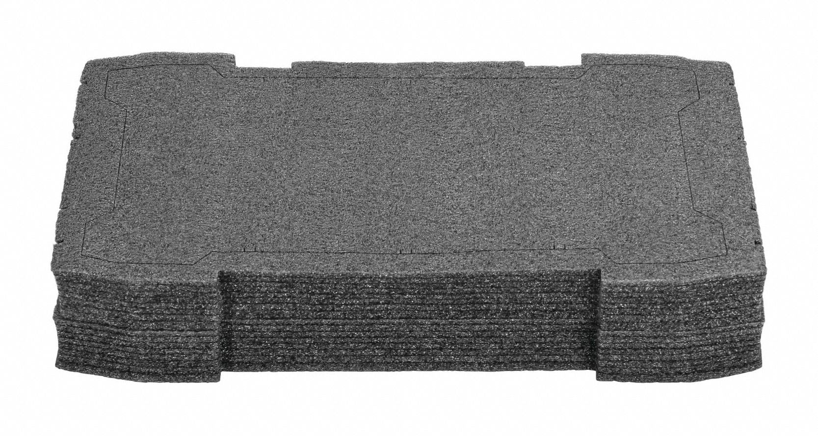 DEWALT DWST08121 Foam Inserts Grey 19 L 3 1/8 H
