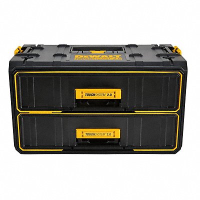 DEWALT DWST08320 Tool Boxes 21 3/4 D 12 3/8 H Load 22 lb