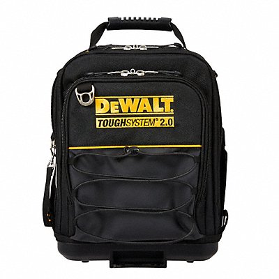 DEWALT DWST08025 Tool Bag Black Pockets 25 15 1/4 H