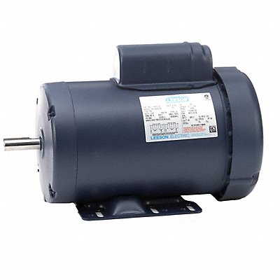 LEESON 11040200 General Purpose Motors 2 HP 1-Phase
