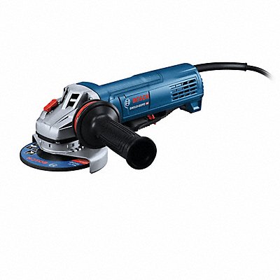 BOSCH GWS10450PD Corded Angle Grinder 6 ft L Cord
