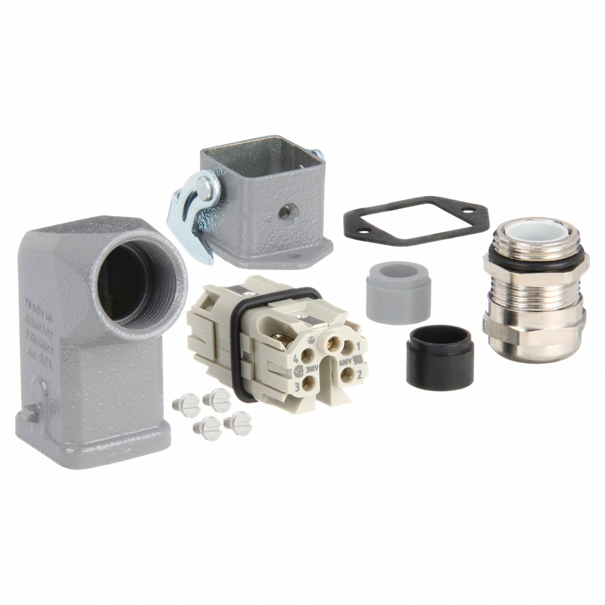 HARTING 10200040005 Rectangular Connector