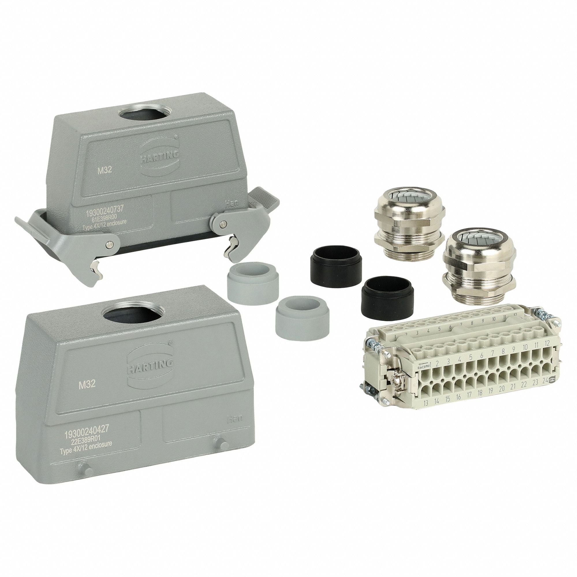 HARTING 73101000031 Rectangular Connector