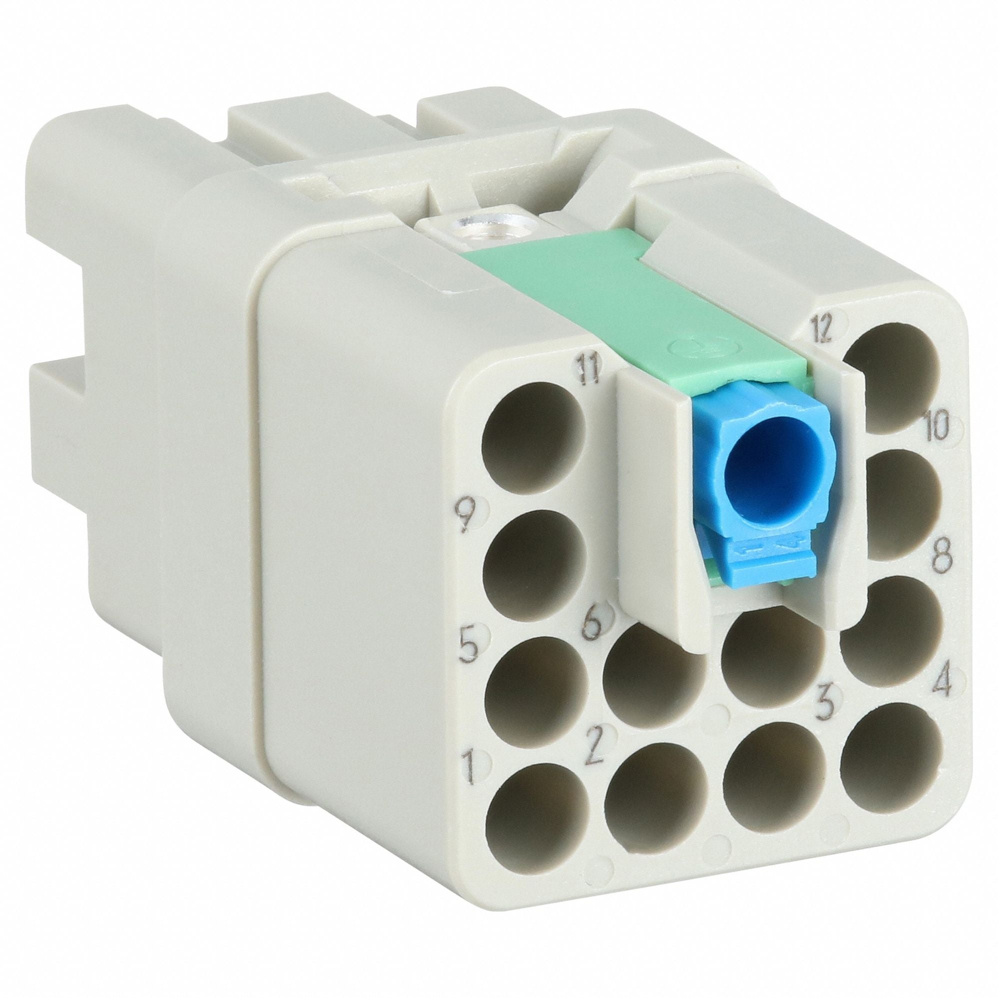 HARTING 9120123101 Rectangular Connector Insert 10 A