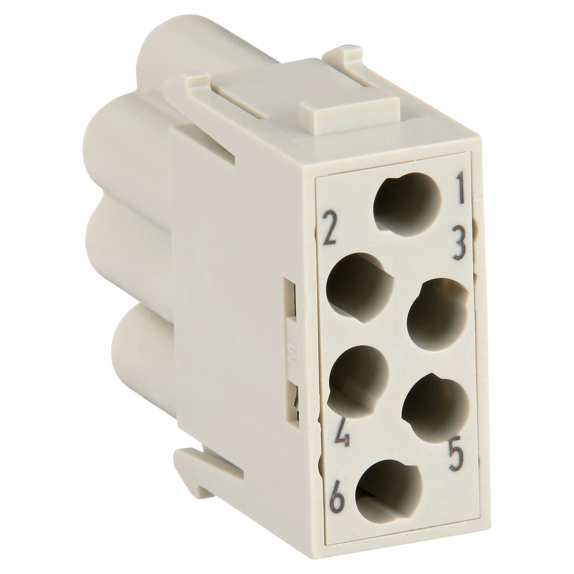 HARTING 9140063041 Rectangular Connector Insert 16 A