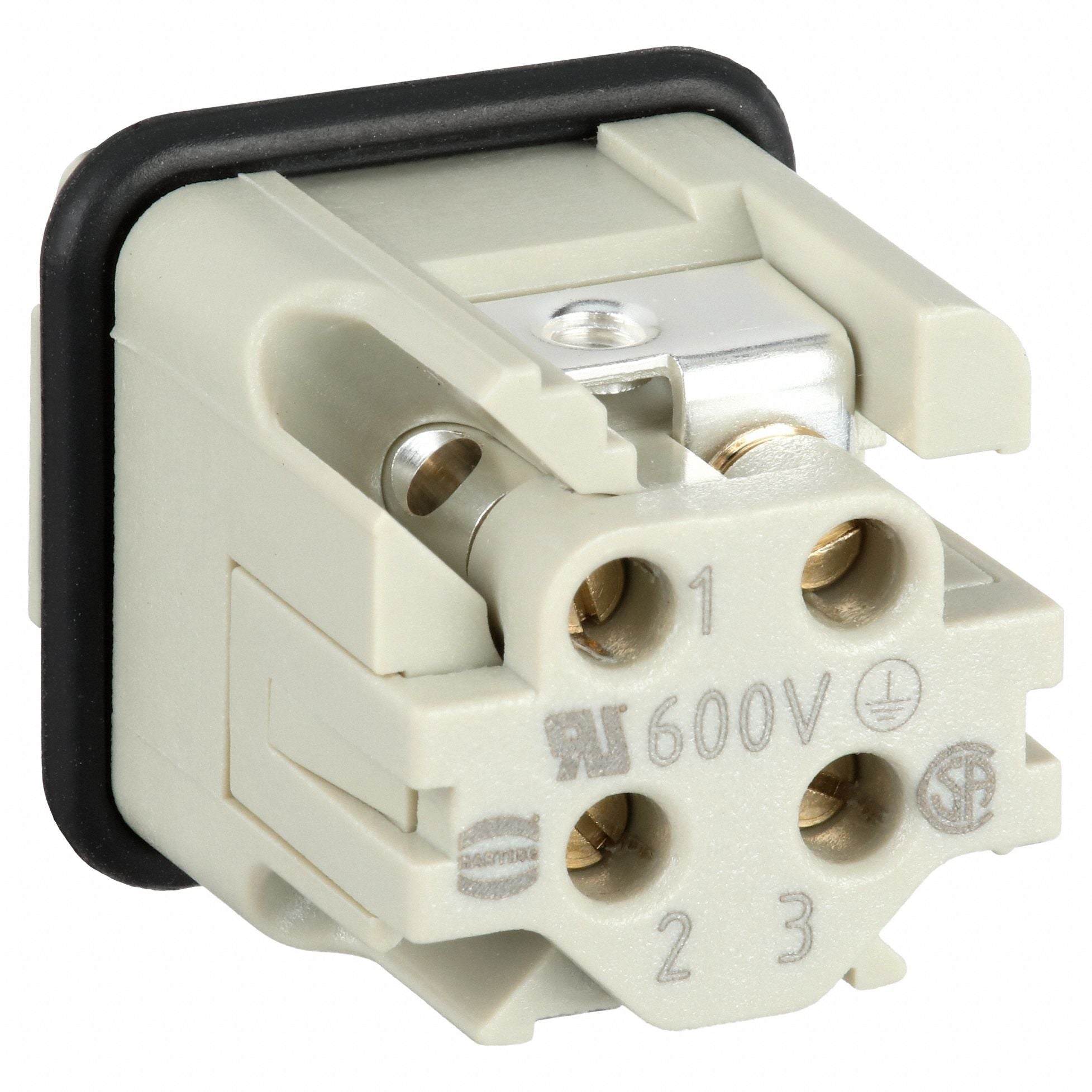 HARTING 9200032611 Rectangular Connector Insert 10 A