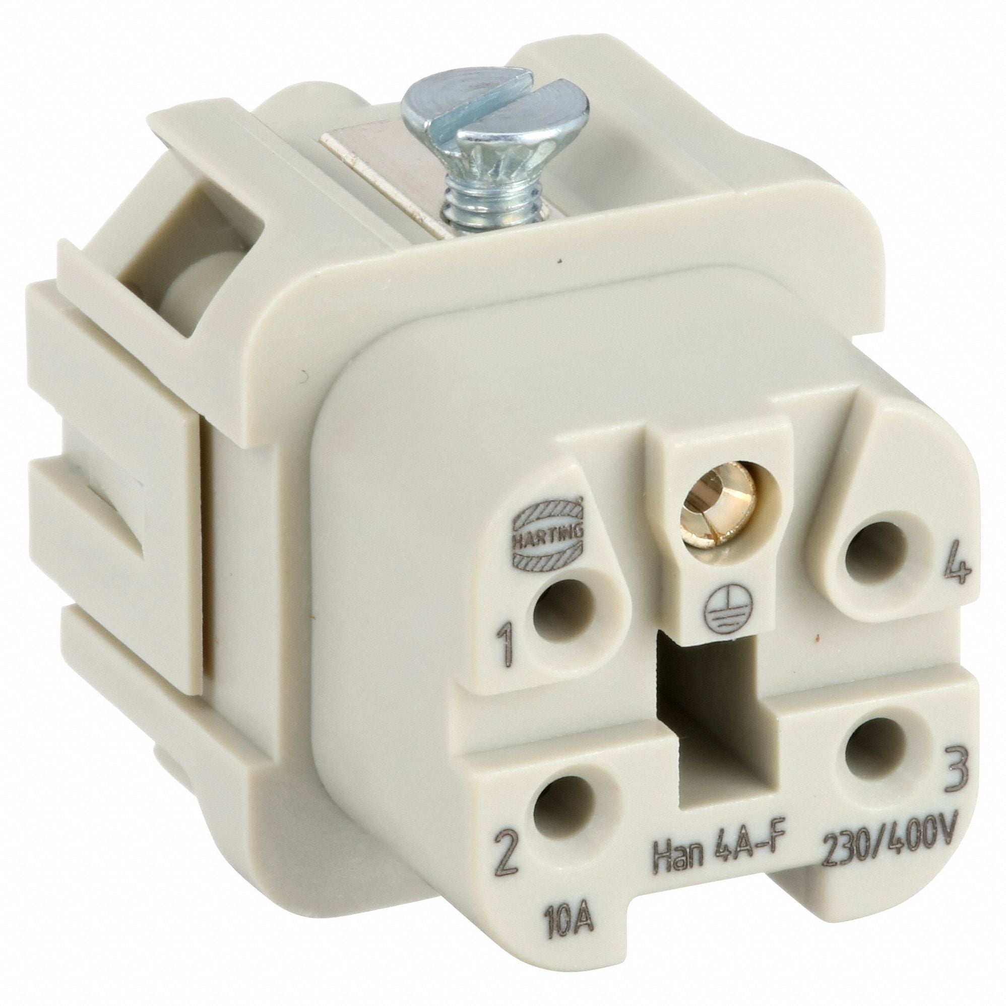 HARTING 9200042711 Rectangular Connector Insert 10 A