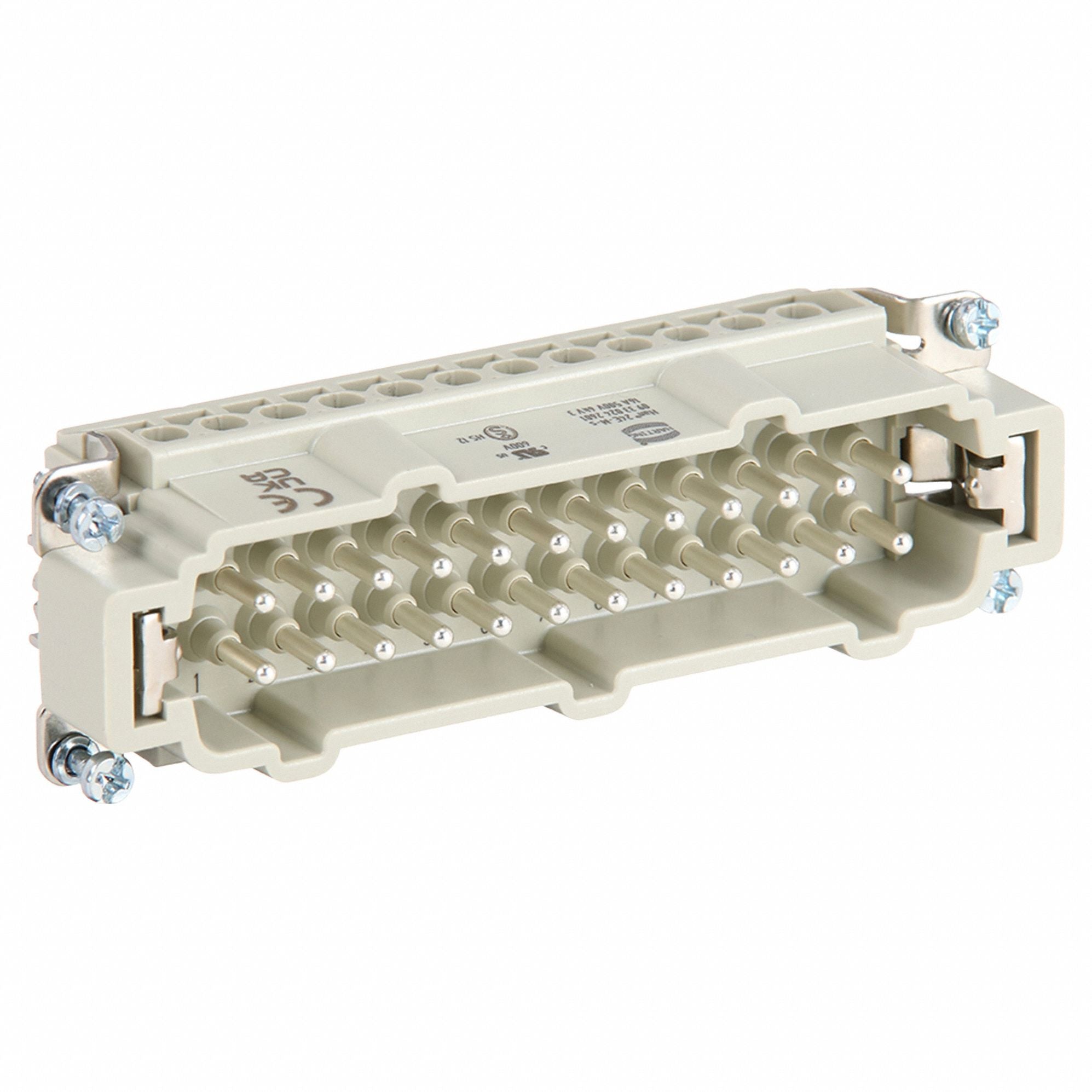 HARTING 9330242601 Rectangular Connector Insert 16 A