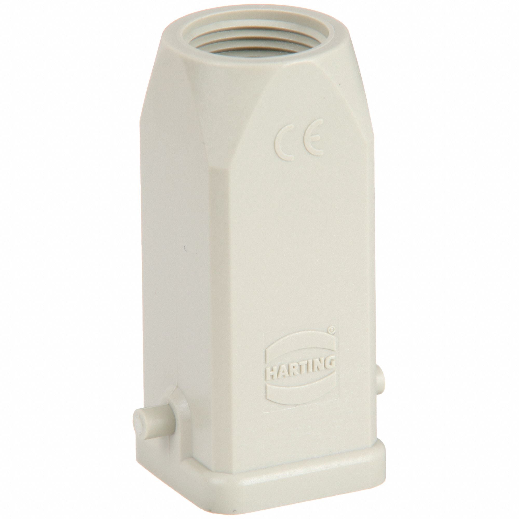 HARTING 9200030420 Rectangular Connector Hood 35.1 mm L