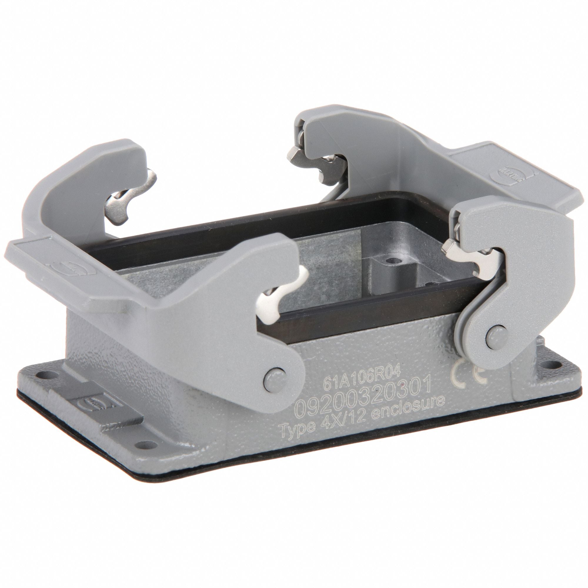 HARTING 9200320301 Rectangular Connector Housing 112.1 mm L