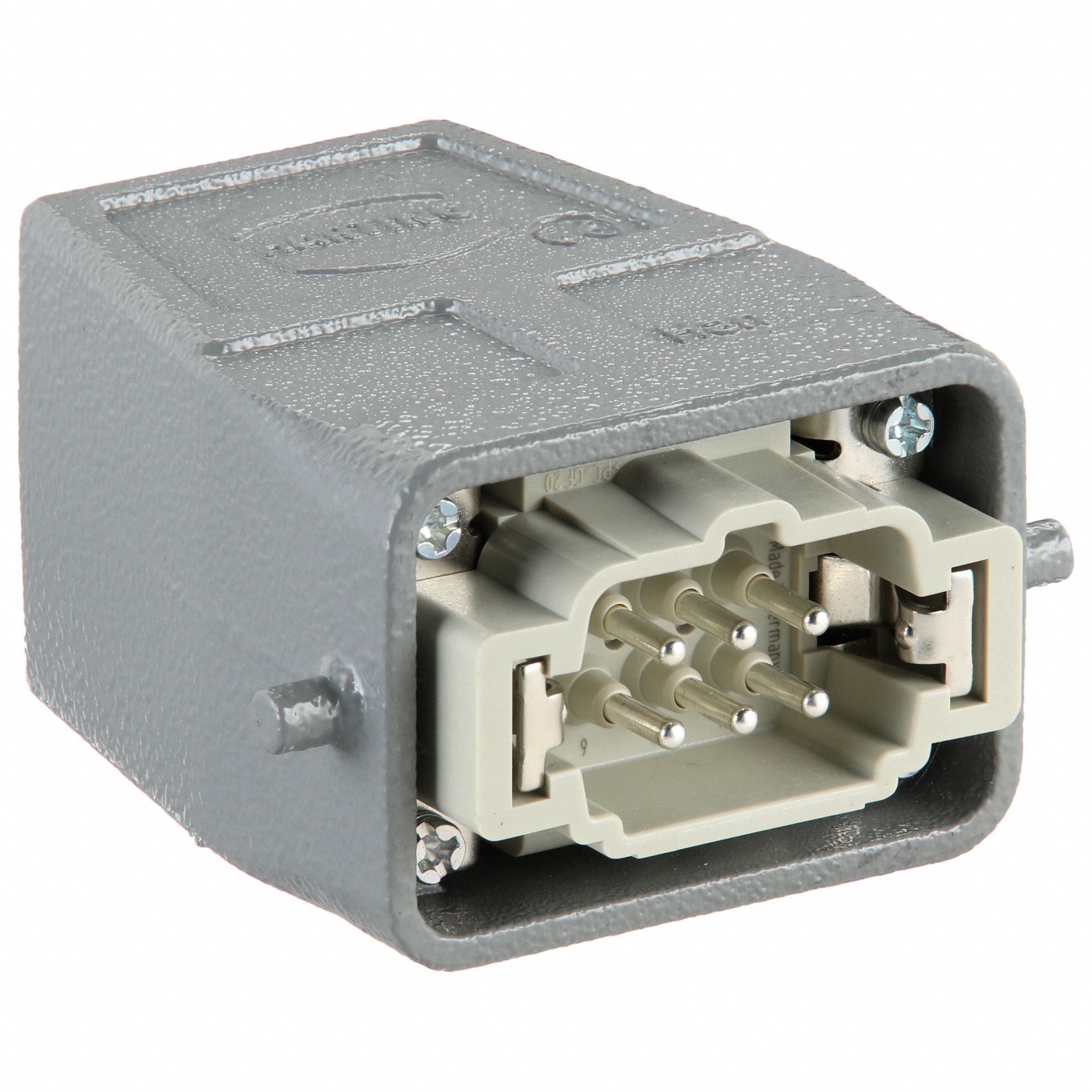 HARTING 19300060447 M32 Rectangular Connector Hood 71.6 mm H