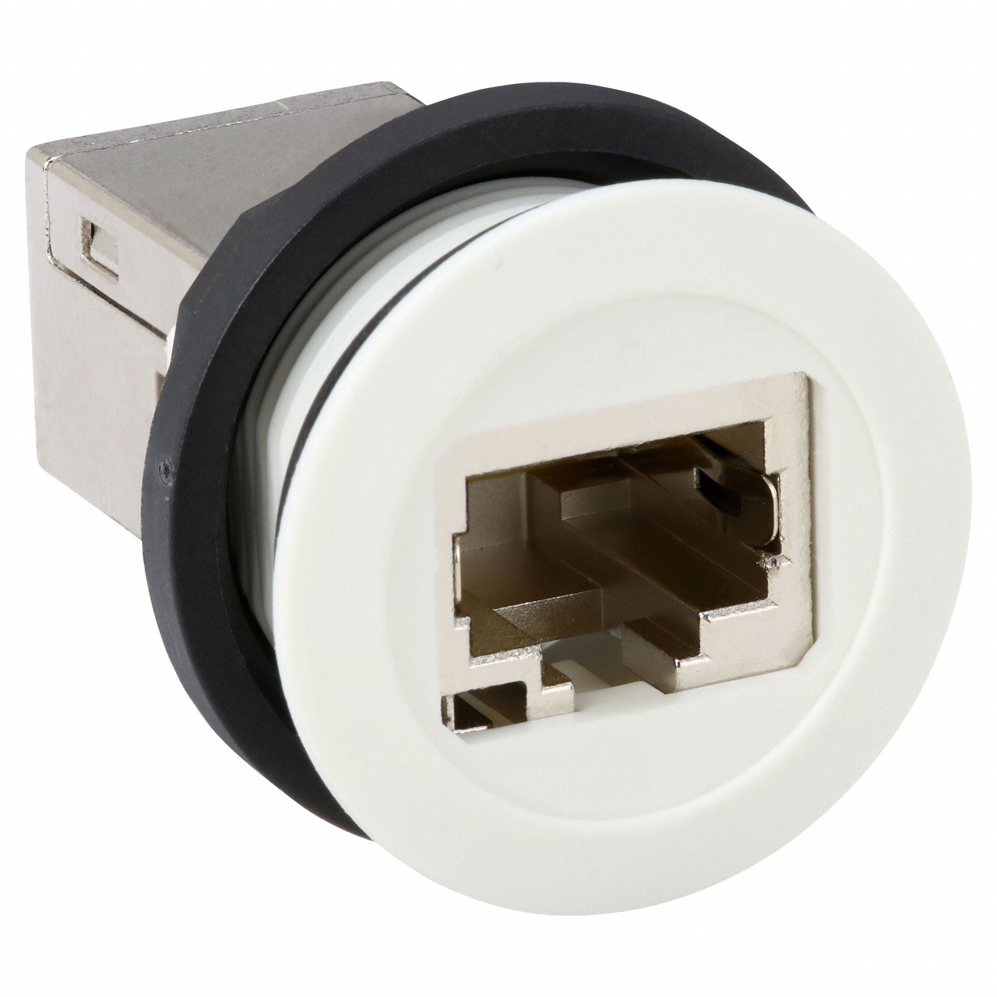 HARTING 9454521562 RJ45 Service Interface Coupler White