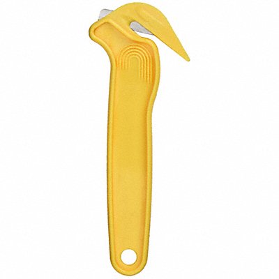 PACIFIC HANDY CUTTER INC DFC364NSFY Safety Cutter SS Blade Yellow Handle