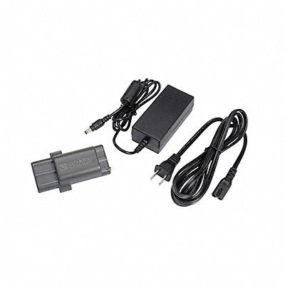 BRADY M210PWRKIT Power Supply Lithium-Ion