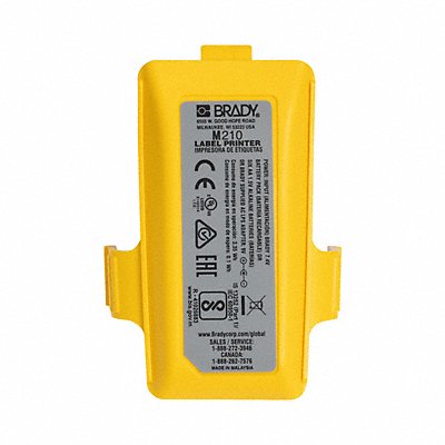 BRADY M210BATTCOV Battery Cover