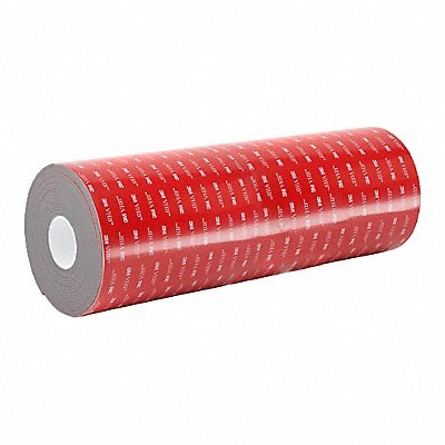 3M GPH060GF Double Sided Foam Tape 5 yd L 12 W