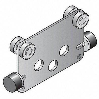 HUBBELL WS60BT Floor Mounted Jib 1-25Lb Steel
