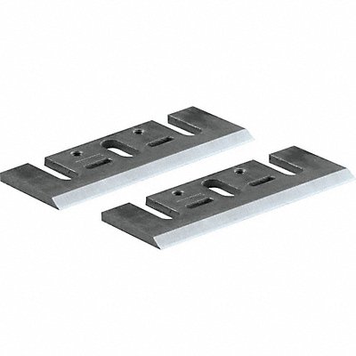 MAKITA D46230 Planer Blade Material HSS 3 1/4 L PK2