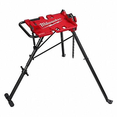 MILWAUKEE 48228690 Tripod Chain Vise 6 in Max Pipe Size