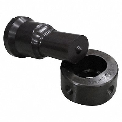 BAILEIGH INDUSTRIAL 1005894 Punch and Die Oblong 1/2 x 1 Die Size