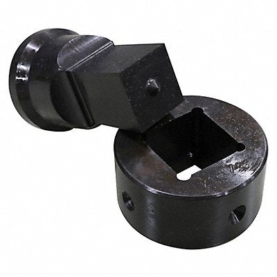 BAILEIGH INDUSTRIAL 1007271 Punch and Die Square 3/8 Die Size