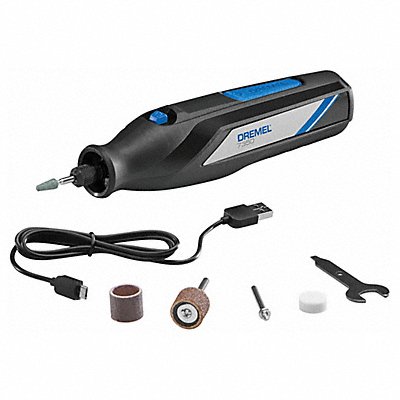 DREMEL 73505 Cordless Rotary Tool 12 000 RPM 7.5 L