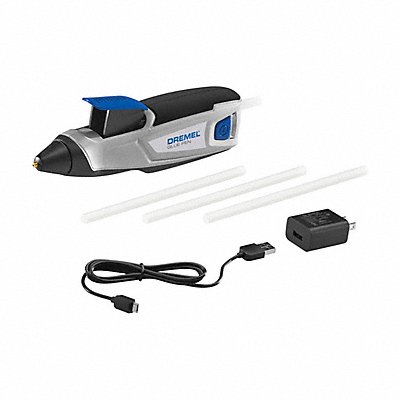 DREMEL HSGP01 Cordless Glue Pen Size 0.28 0.11 lb