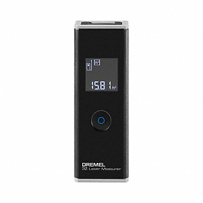 DREMEL HSLM01 Laser Distance Meter Distance 65 ft
