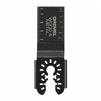 DREMEL MM482U Oscillating Tool Blades Bi-Metal