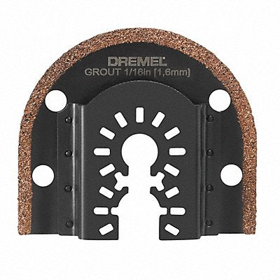 DREMEL MM501U Oscillating Tool Blade Cardide 2 5/16 L
