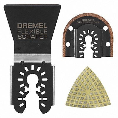 DREMEL MM515U Oscillating Tool Blade Set Dremel