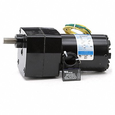 LEESON M112505000 AC Gearmotor TENV 2RPM 115V AC
